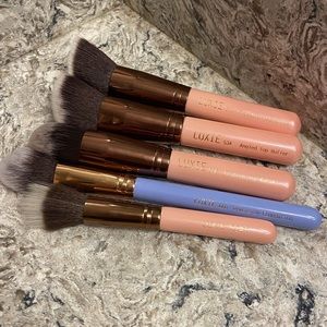 Luxie Makeup Brush Set